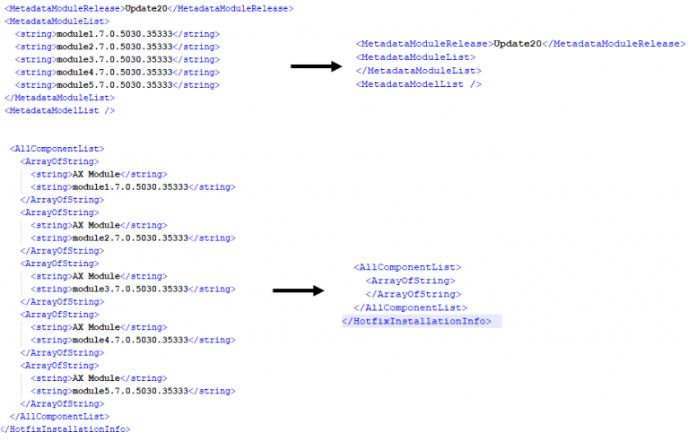 Uninstall A Deployable Package In D365FO Alex Meyer