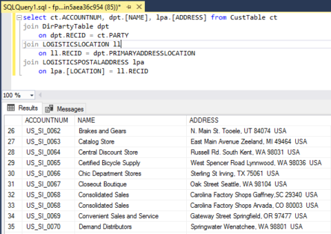 Getting Table Field Information for Form Entry in D365FO - Alex Meyer