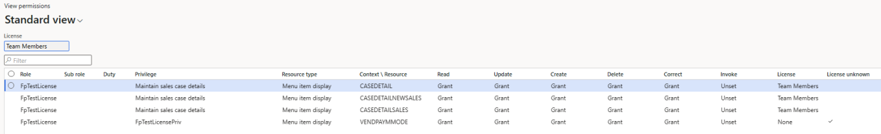 Potential Upcoming Licensing Changes in D365FO? - Alex Meyer