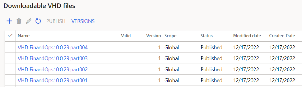 Vhd Guid Step by Step Guide to Deploy a Local VHD of D365FO - Alex Meyer