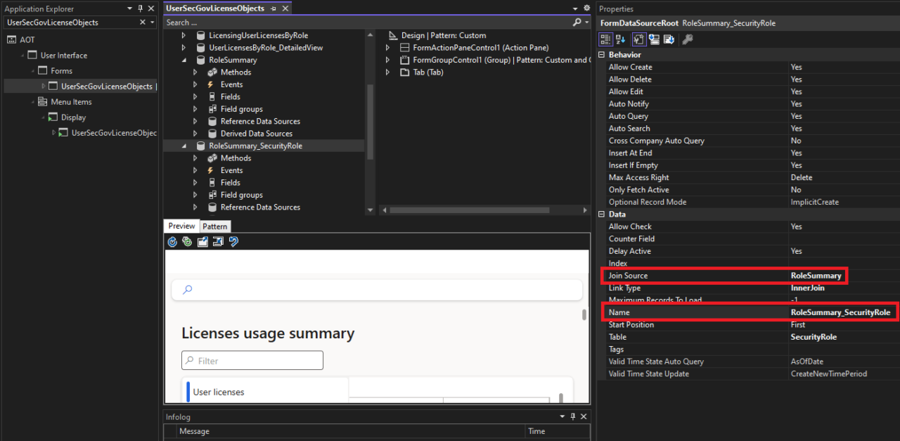 License Usage Summary Reports Overview - Alex Meyer