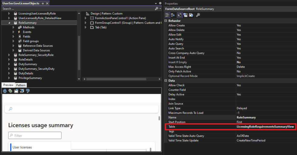 License Usage Summary Reports Overview - Alex Meyer